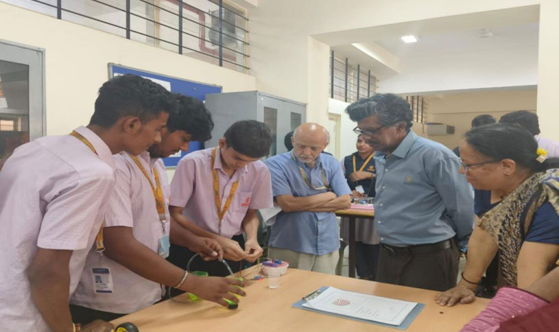 Innovation Club Activity