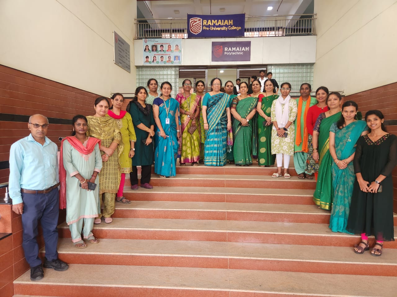 Navratri day 5 celebrations 