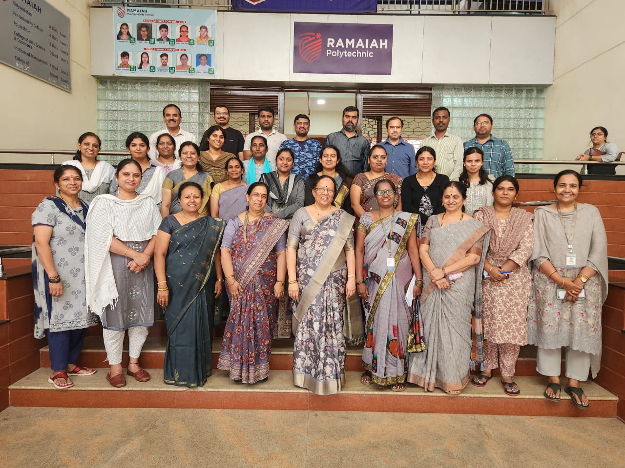 Navaratri Day 6 Celebration