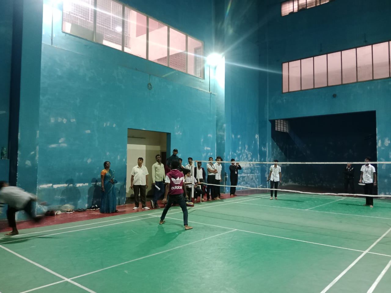 Indoor Sports Competition