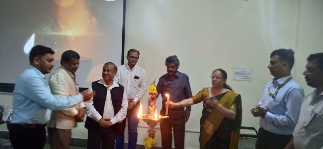 Inauguration of  Workshop 