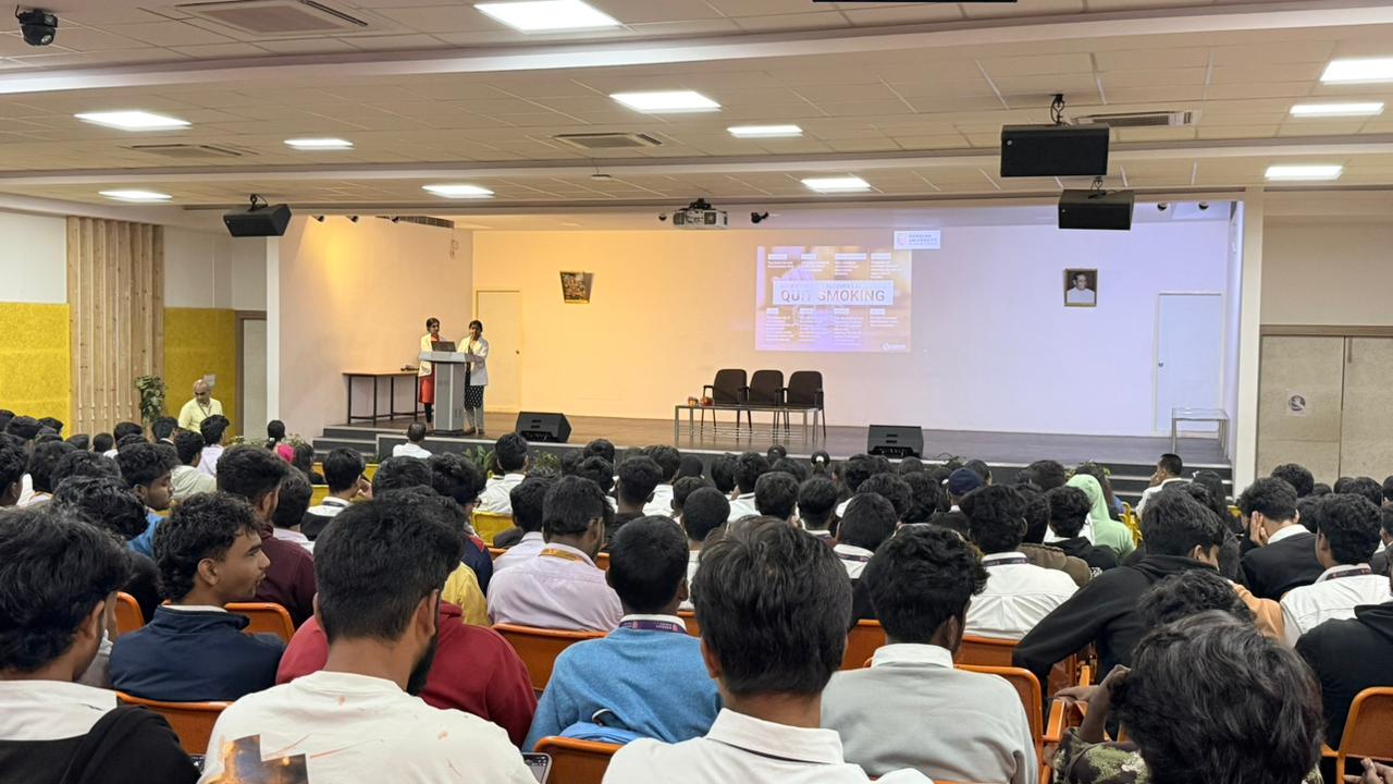 Tobacco Awareness Program