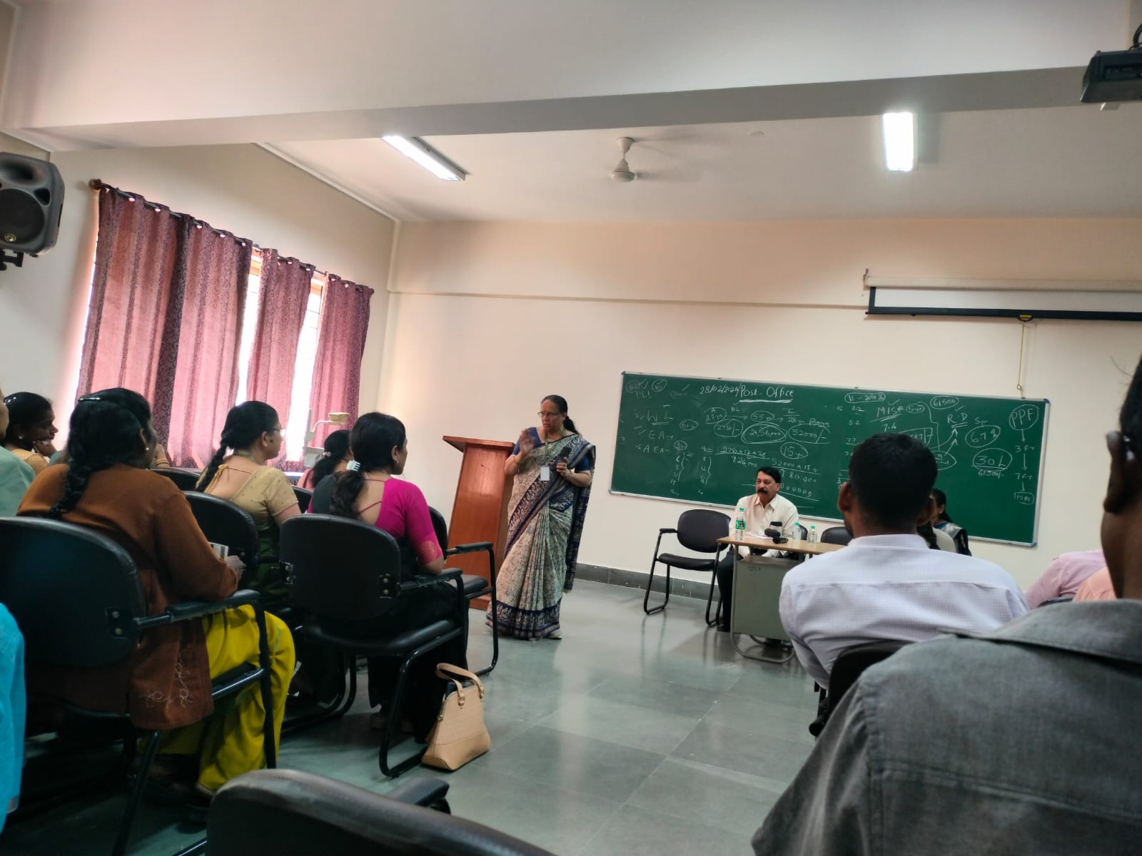 Post Office Scheme Programs