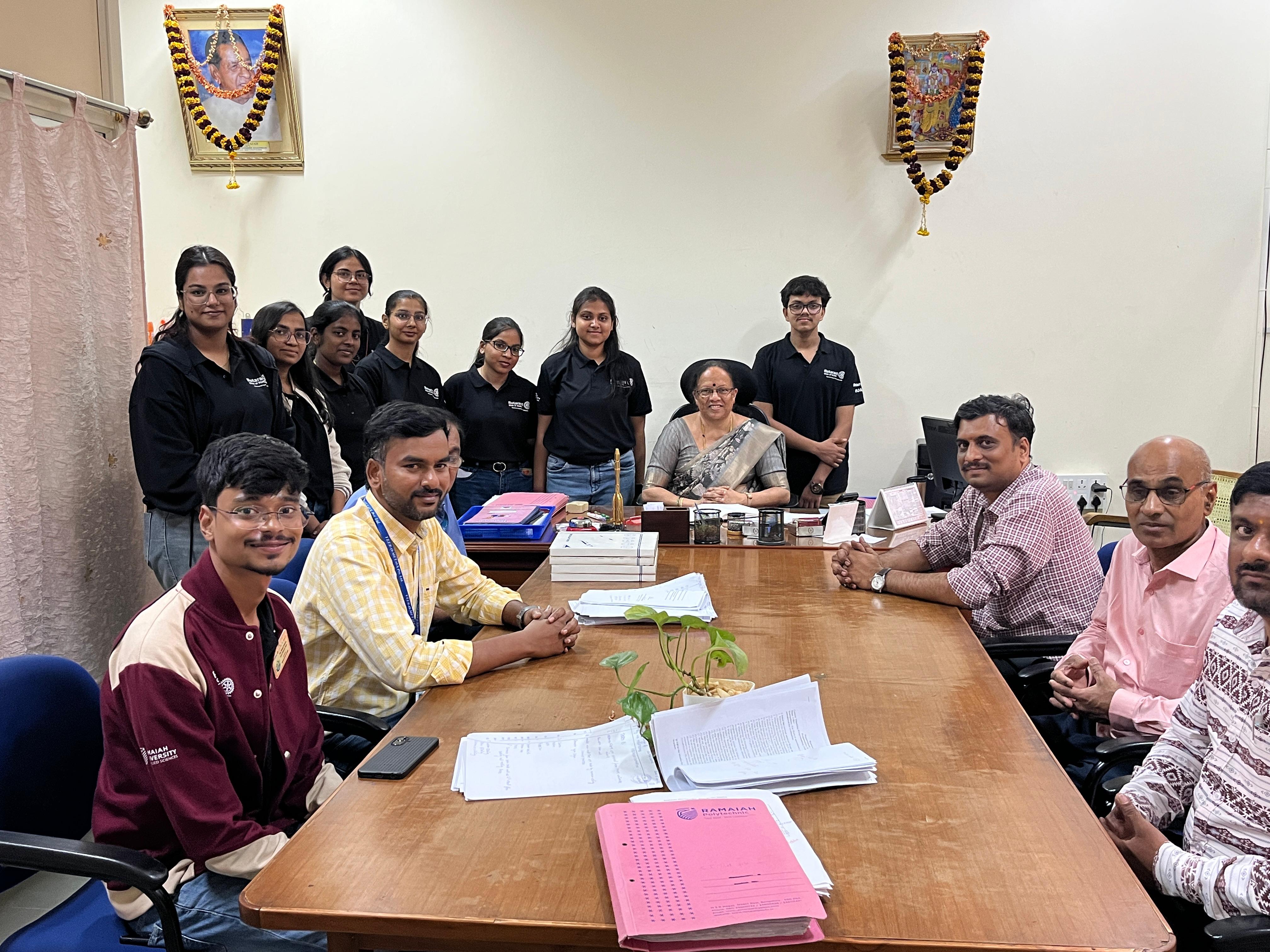 HOSTING JOB CAREER FAIR