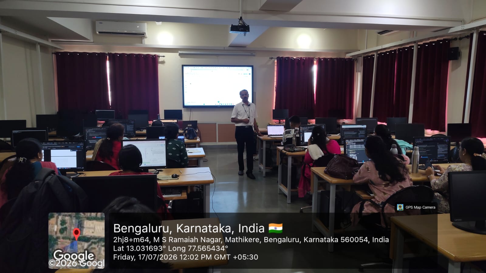 Five Days Faculty Development Program