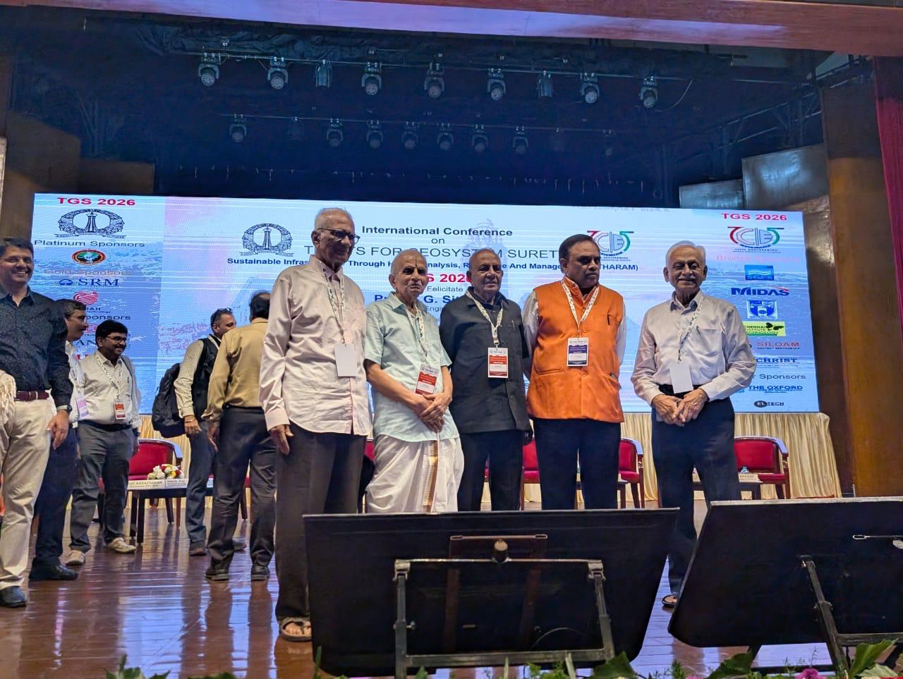 TGS 2026 Conference 