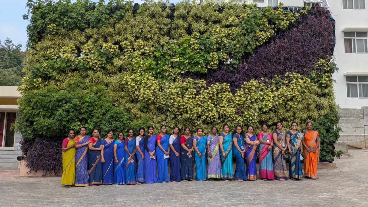 Navarathri Day 4 Celebration