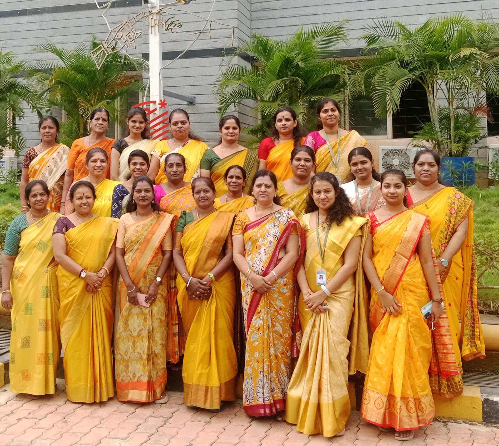 Navarathri Day 5 Celebration