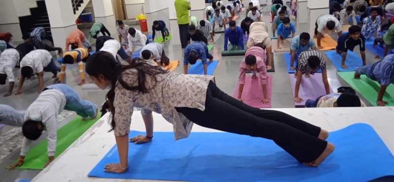 Yoga Day