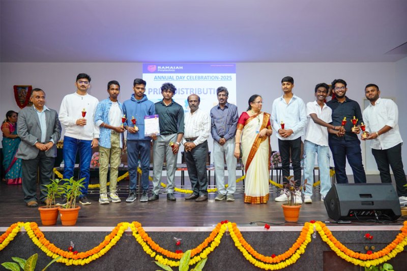 Annual Day 2025 - Photo 1