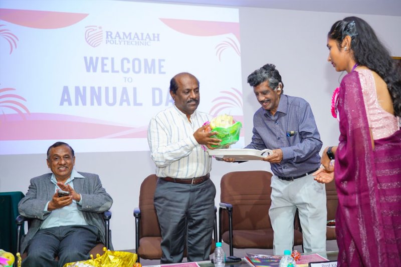 Annual Day 2025 - Photo 1