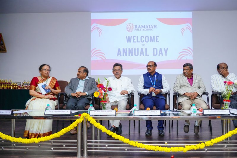 Annual Day 2025 - Photo 1