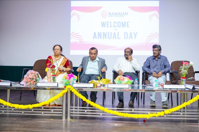 Annual Day 2025 - Photo 1