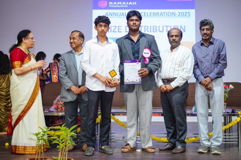 Annual Day 2025 - Photo 1