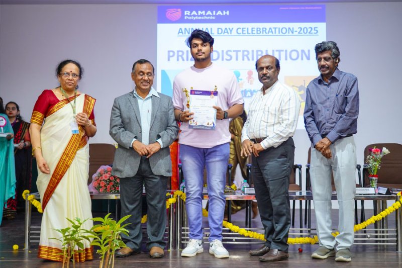 Annual Day 2025 - Photo 1