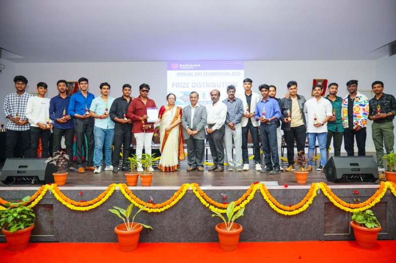 Annual Day 2025 - Photo 1
