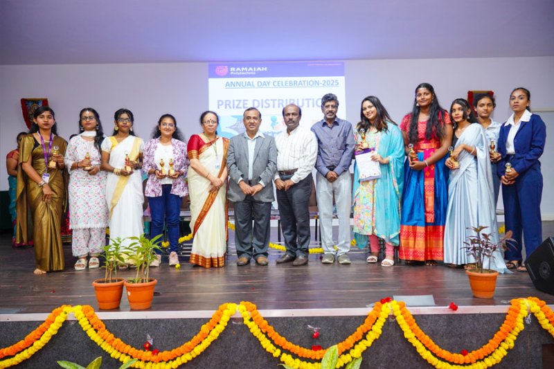 Annual Day 2025 - Photo 1