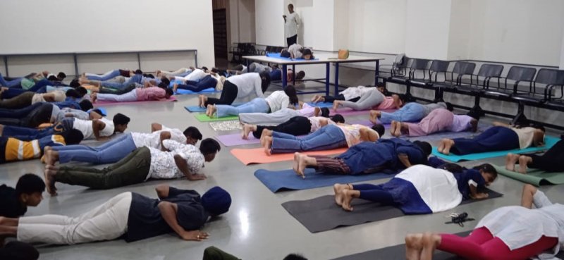 Yoga Day - Photo 1