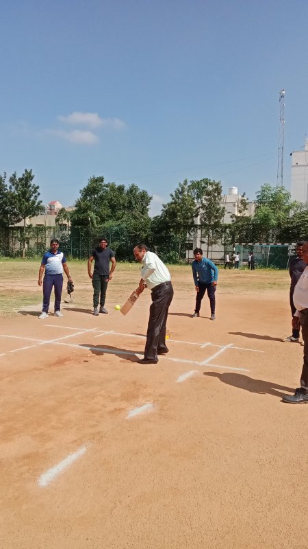 Sports Day - Photo 1