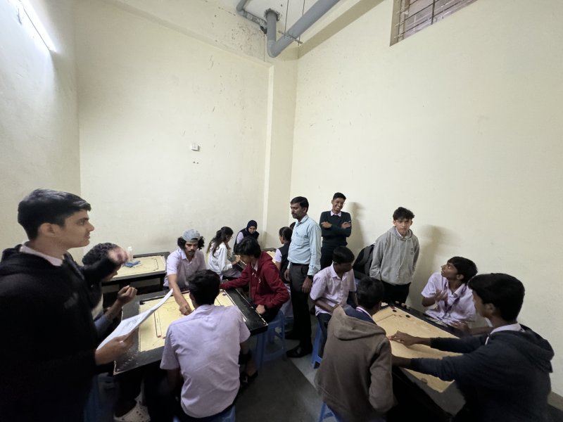 Sports Day - Photo 1